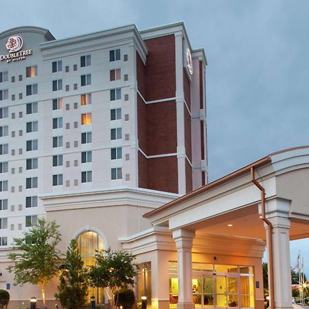 Doubletree By Hilton Greensboro Ngoại thất bức ảnh