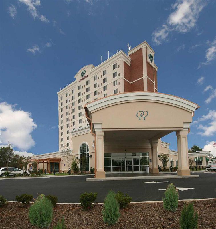 Doubletree By Hilton Greensboro Ngoại thất bức ảnh